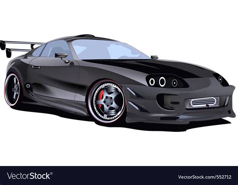 Supra concept Royalty Free Vector Image - VectorStock