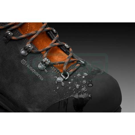 Husqvarna Husqvarna Functional Chainsaw Leather Boots F24 Class 2