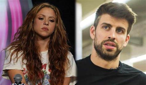 Ruptura De Shakira Y Piqué Ya Se Veía Venir Admite Hermana De La Cantante