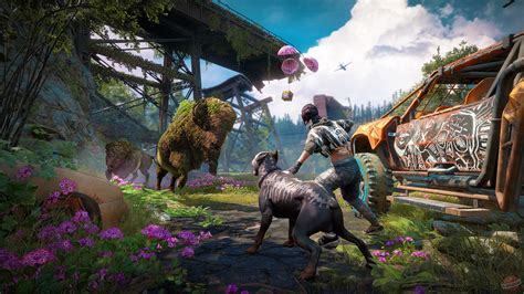 Far Cry: New Dawn - описание, системные требования, оценки, дата выхода