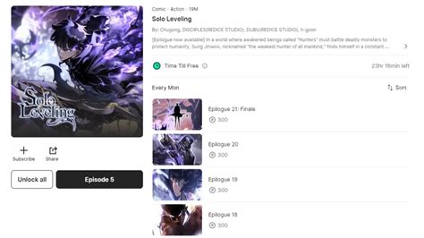 Where To Read Solo Leveling For Free - Gamer Tweak