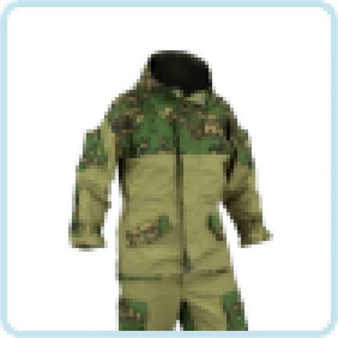 Gorka 1 Uniform Flecktarn