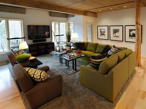 living room furniture arrangement examples
