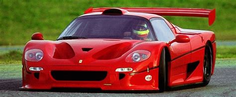 Ferrari F50 GT: The GT1 Race Car With an F1 Engine That Never Got To Compete - autoevolution