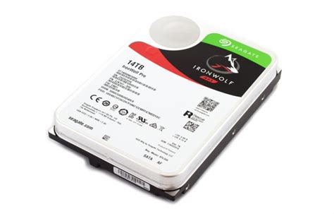 Seagate IronWolf Pro 14TB NAS HDD Review StorageReview