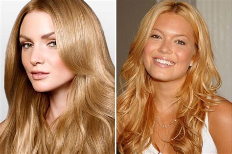 Цвет волос золотистый блонд (29 фото) Для Роста Волос