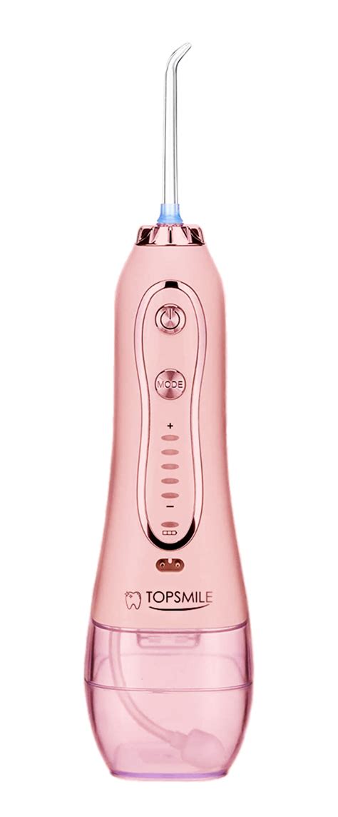 Портативный беспроводной ирригатор для очистки полости рта и брекетов ...