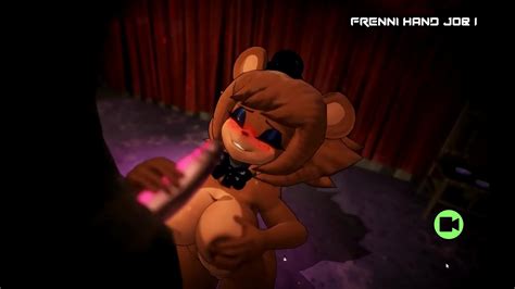 FNAF Night Club Sex Games PornPlay Ep 12 Voyeur Looking Into The Strip Club Hole XNXX