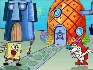 Bikini Bottom Nickelodeon Stages AK1 MUGEN Community