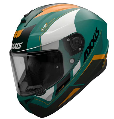 Axxis Draken S Wind C Matt Green Id