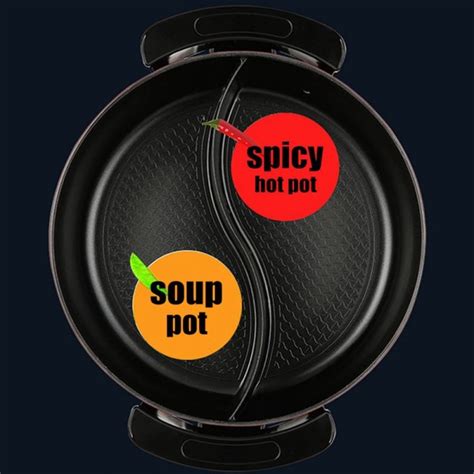 Jual Hotpot Panci Electrical Elektrik Shabu Sukiyaki Grill Double Hot Pot Di Seller Mumbul Store