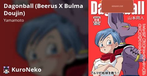 Dagonball Beerus X Bulma Doujin Thần hủy diệt lầy lội Việt Hentai Hentai Vietsub HD