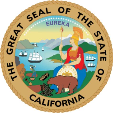 What Is The State Seal Of California Learn The History Of The Ca State