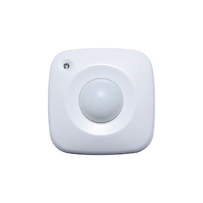 4 In 1 Motion Sensor 360 Degree PIR Coverage TechDesign Hardware Solution