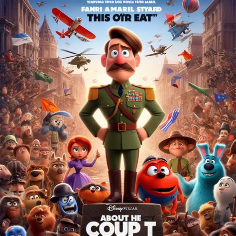 Disney Pixars New Ai Movie By Thedankboi69 On Deviantart