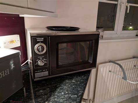What is the oldest microwave brand? - Pastime Bar And Grill