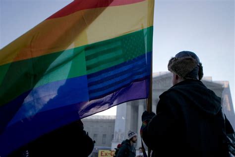 Supreme Court Can Interpret Sex Many Ways In Anti Gay Cases Bloomberg