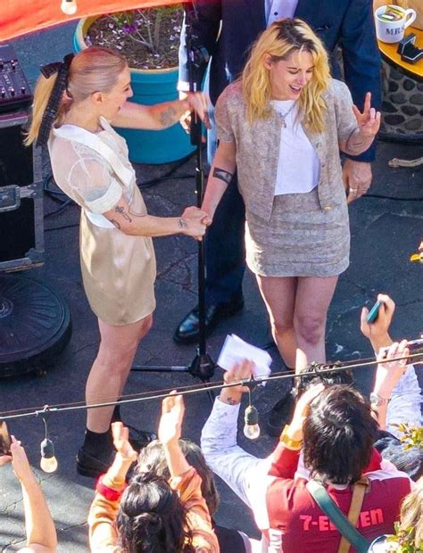 Inside Kristen Stewart And Dylan Meyers Wedding Exclusive