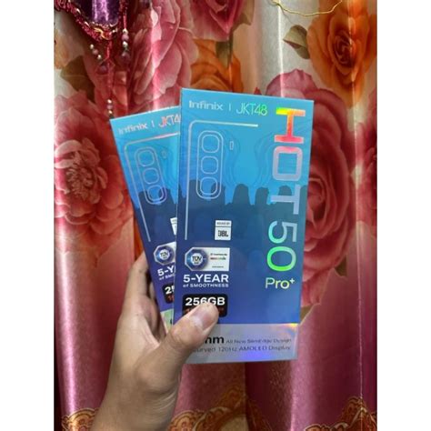 Jual INFINIX HOT Pro Plus GB GARANSI RESMI Shopee Indonesia