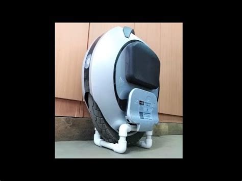 Подставка для моноколеса своими руками - Про моноколесо - всё о моноколёсах