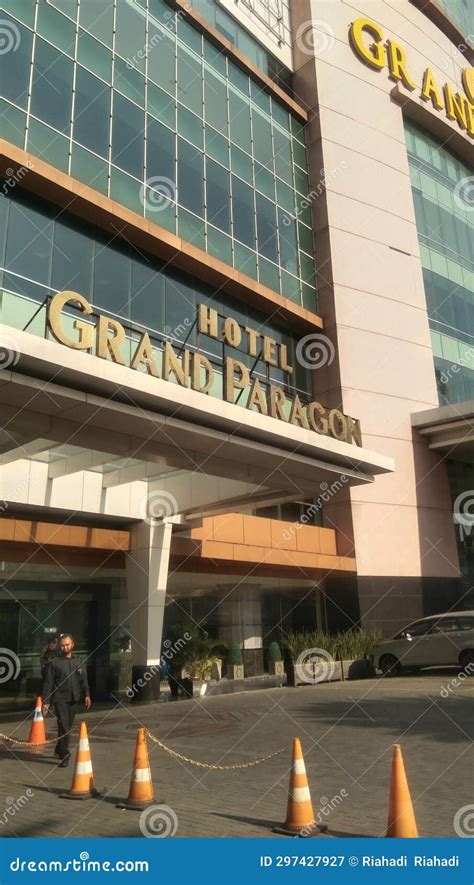 Grand Paragon Hotel In Jakarta Editorial Photography Image Of Sedang