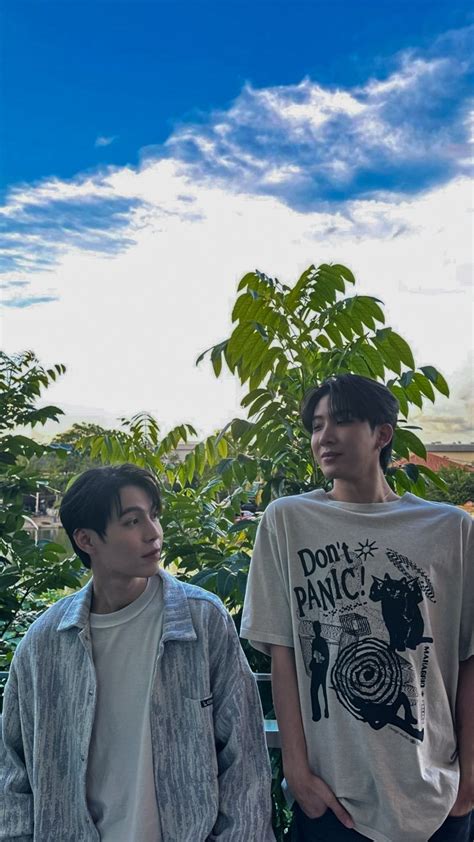 Firstkhao Gmmtv Actors Cute Gay Couples Crazy Things To Do With Friends