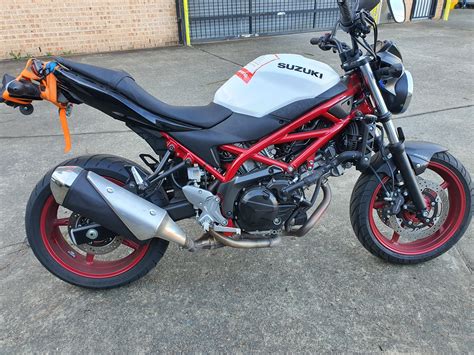 092021 Suzuki Sv650 Gen 3 Road Jbpmd5233266 Just Bikes