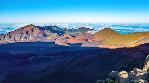 Haleakalā National Park Wallpapers - Wallpaper Cave