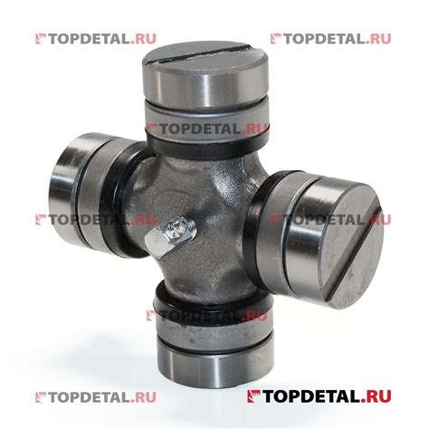 Крестовина в сборе прим. для а/м КАМАЗ большая МАЗ, УРАЛ 53205-2205025 ...