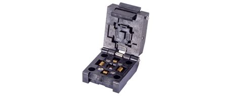 QFN11T-Series - Clamshell