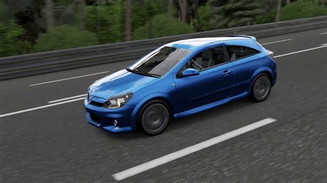 2006 Vauxhall Astra Vxr Replay Forza Motorsport 7 Youtube