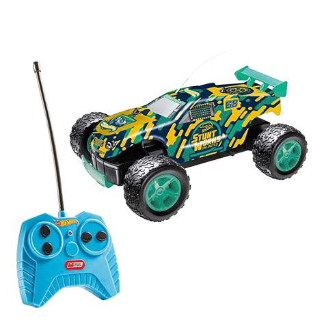 Hot Wheels Rock Monster Auto Na Daljinski Kidzilla