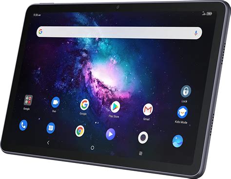 Tablet TCL Tab 10 Max 10,36 '' 4GB/64GB Grey - DiscoAzul.pt