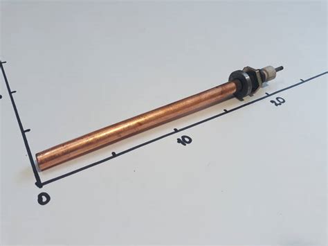 Тэн для нагрева масла в автомобилях 24V 300W. Zipexpert (ID#2035953294 ...