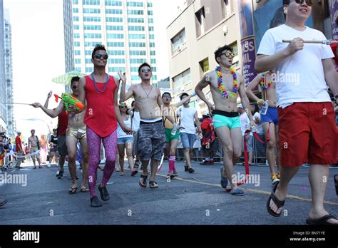 Gay Asian Men Stock Photo Alamy