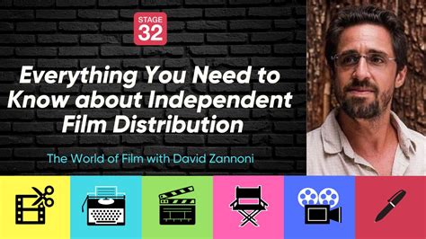 Everything You Need To Know About Independent Film Distribution Stage 32