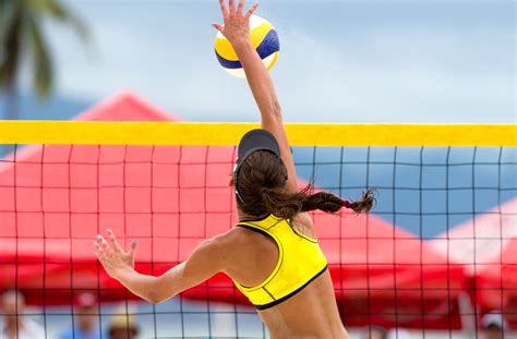 Assistez à La Finale De La Beach Volley Cup 20222023 Sur Le Tco