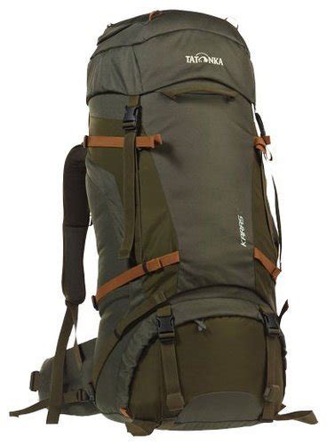 Рюкзак Tatonka Karas 70+10 olive - купить за 27499 руб в интернет ...