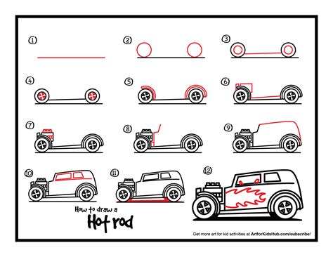 Race Car Drawing Easy At Explore Collection Of