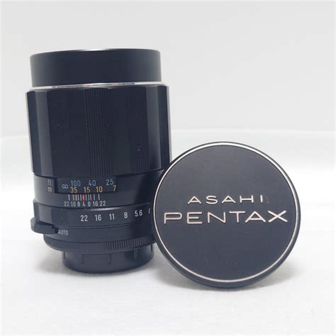 Yahoo Asahi Pentax Super Takumar Mm F M