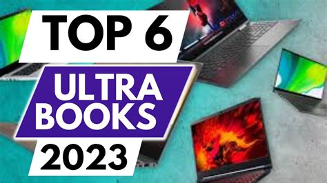 Top Best Ultrabooks In Youtube