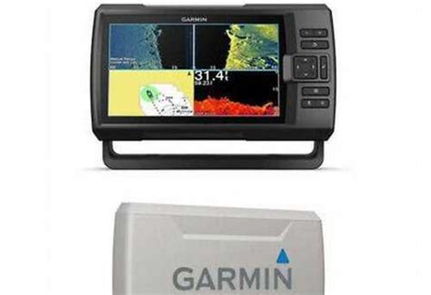 Garmin Striker Vivid 9SV с датчиком GT52HW-TM | Festima.Ru - Мониторинг ...