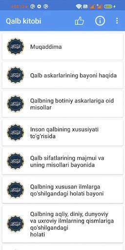 Qalb kitobi for PC / Mac / Windows 11,10,8,7 - Free Download ...