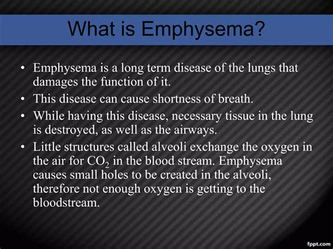 Empysema Ppt