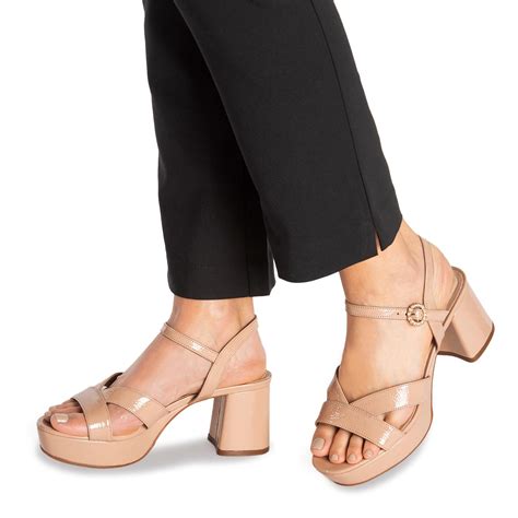 Ripley SANDALIA VALENTINA GACEL NUDE