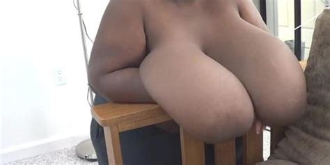 Bouncing Black Tits Tnaflix