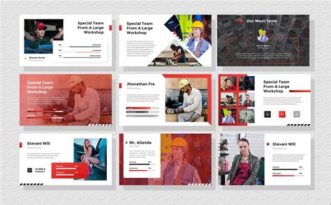 Mota Automotive Powerpoint Powerpoint Template Artofit