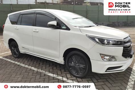 Kisaran Harga Mobil Innova Reborn Dan Spesifikasi Lengkapnya!