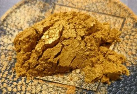 Merck Solar Gold Iriodin 305 Pearl Pigment Loose Powder At Best Price