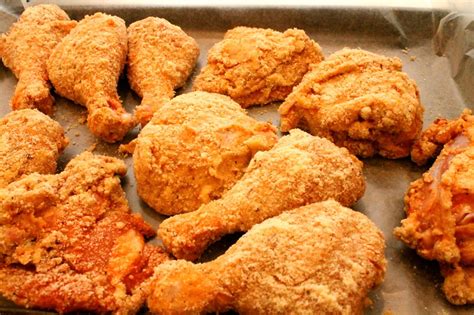 Easy Oven Fried Chicken Paleo Gluten Free Crunchy Mama Paleo